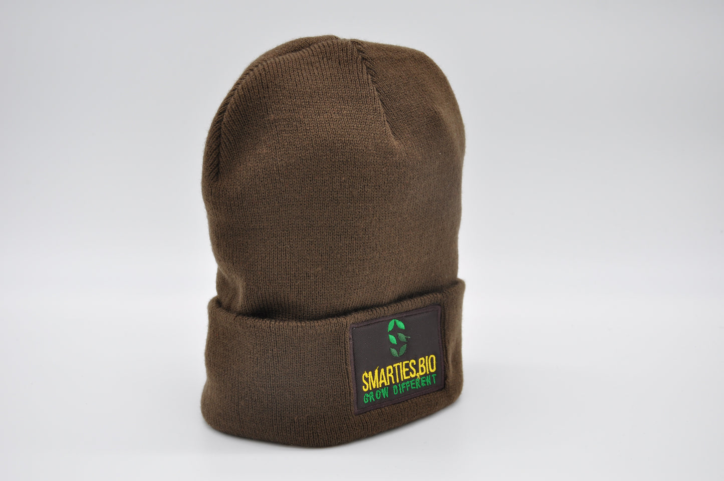 
                  
                    Beanie “Smarties.bio – Grow Different”
                  
                