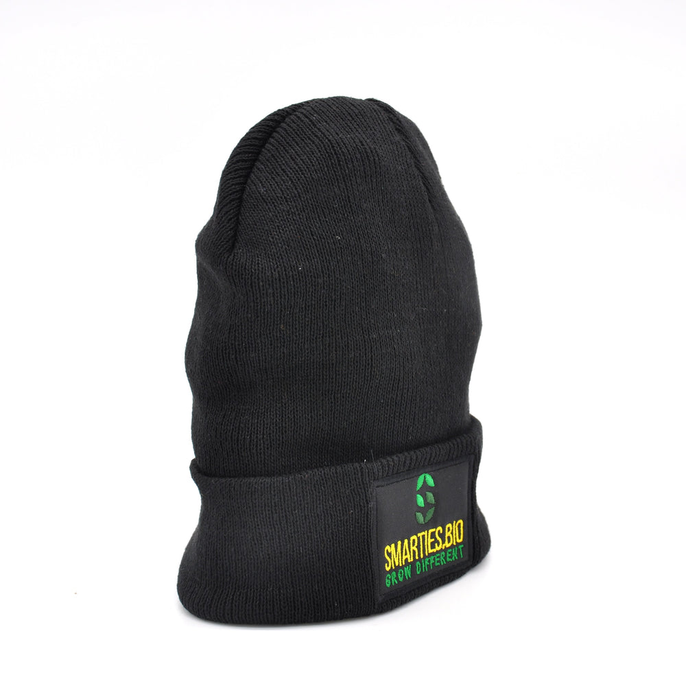 
                  
                    Beanie “Smarties.bio – Grow Different”
                  
                